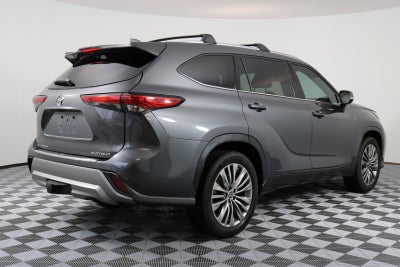 2021 Toyota Highlander Platinum *1-OWNER*
