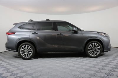 2021 Toyota Highlander Platinum *1-OWNER*