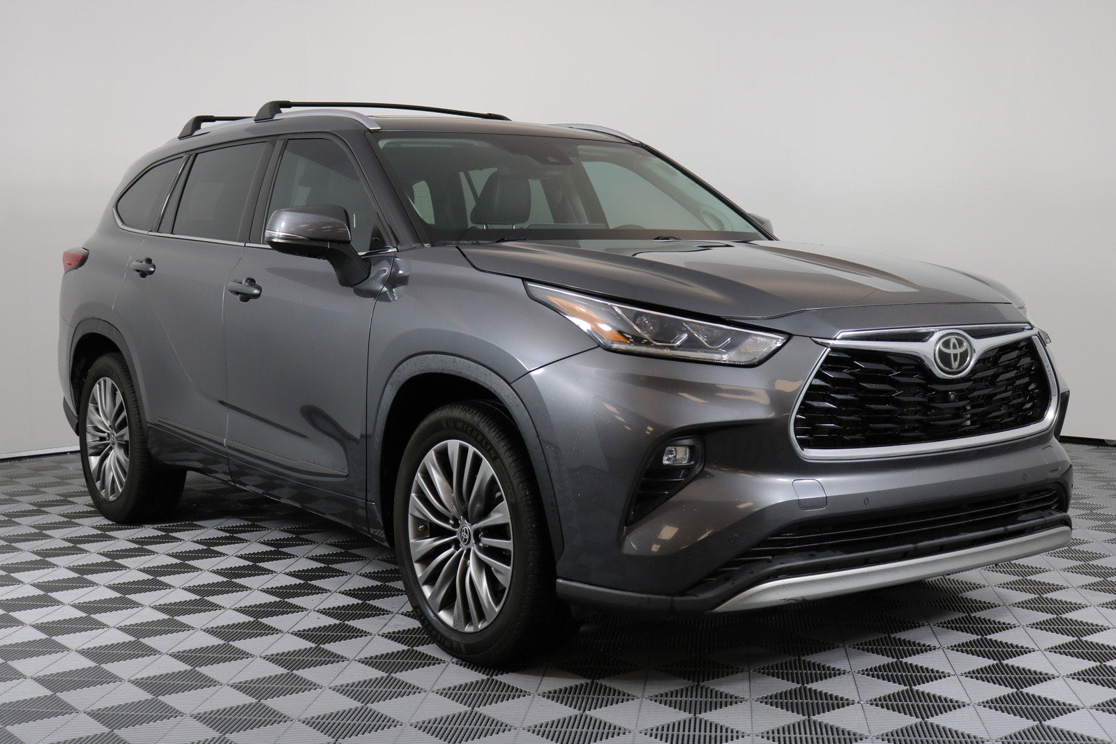 2021 Toyota Highlander Platinum *1-OWNER*