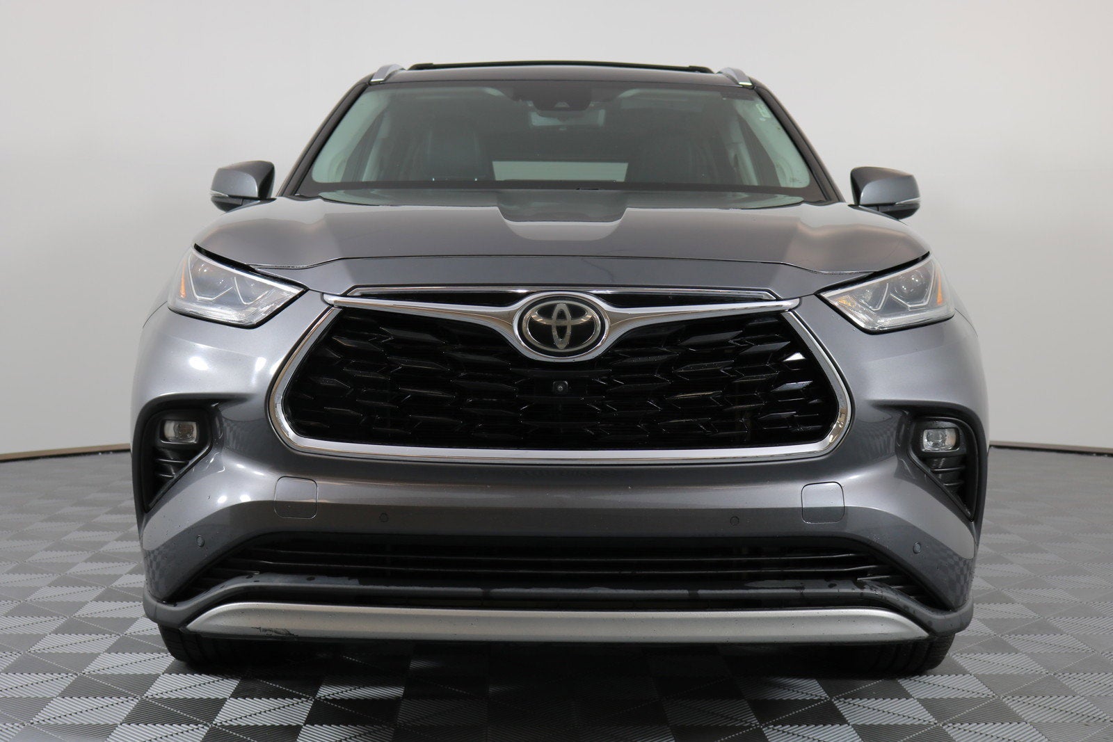 2021 Toyota Highlander Platinum *1-OWNER*