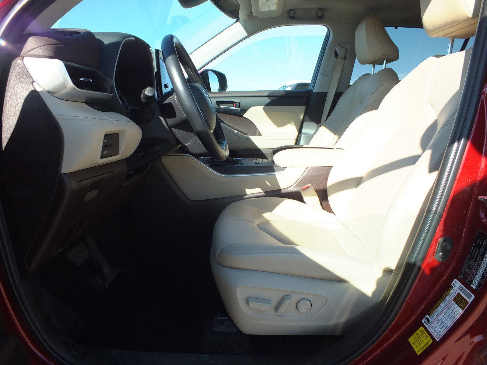 2022 Toyota Highlander Hybrid XLE AWD *1-OWNER*