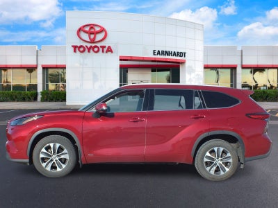 2022 Toyota Highlander Hybrid XLE AWD *1-OWNER*
