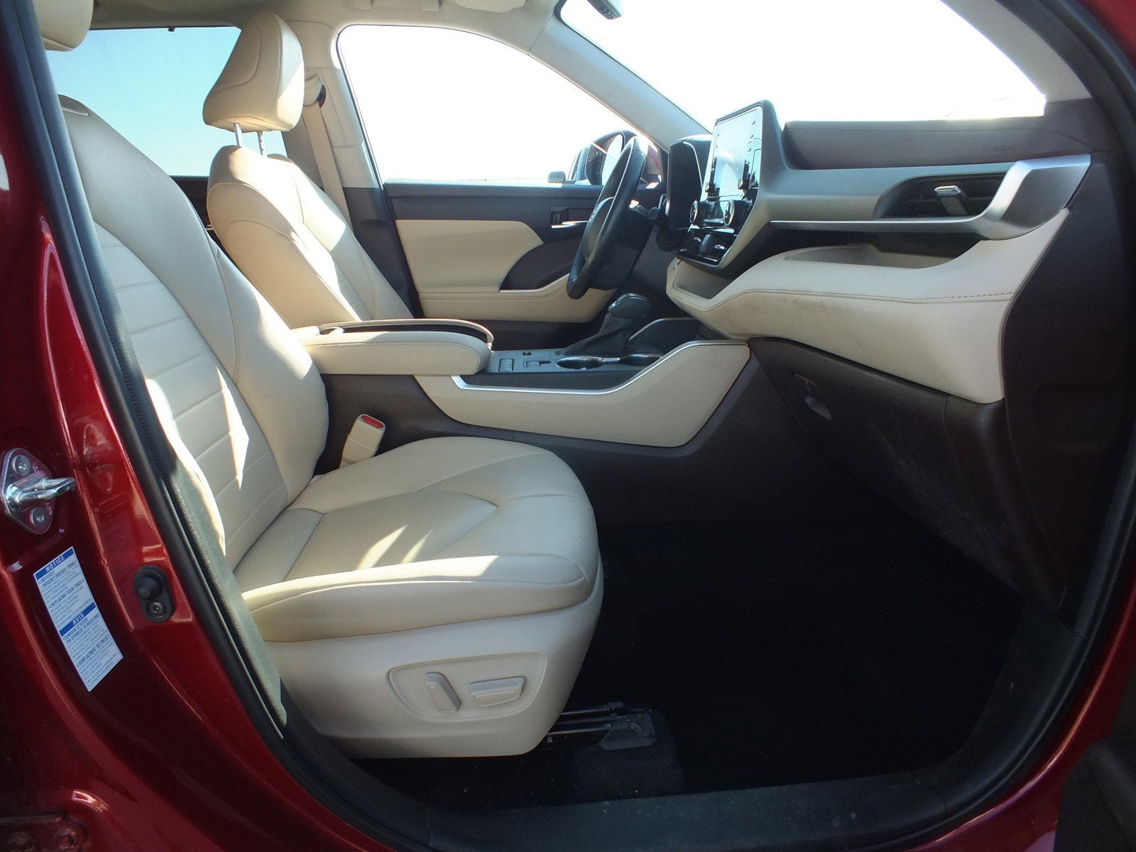 2022 Toyota Highlander Hybrid XLE AWD *1-OWNER*