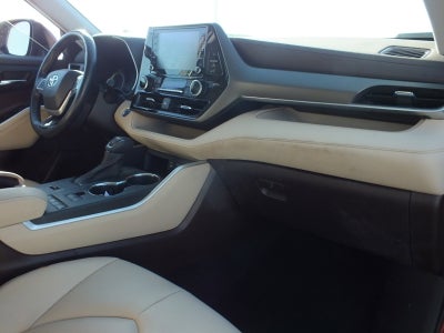 2022 Toyota Highlander Hybrid XLE AWD *1-OWNER*