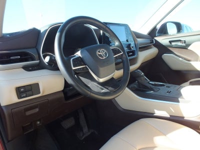 2022 Toyota Highlander Hybrid XLE AWD *1-OWNER*