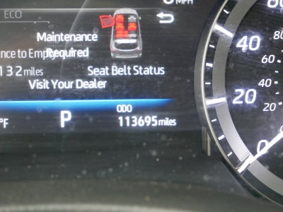 2020 Toyota Highlander XLE FWD *1 OWNER!*