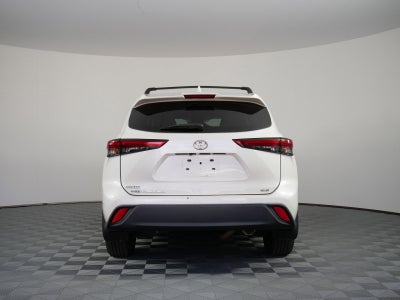 2020 Toyota Highlander XLE FWD *1 OWNER!*