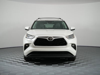 2020 Toyota Highlander XLE FWD *1 OWNER!*
