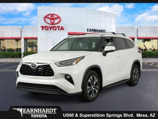 2020 Toyota Highlander XLE FWD *1 OWNER!*