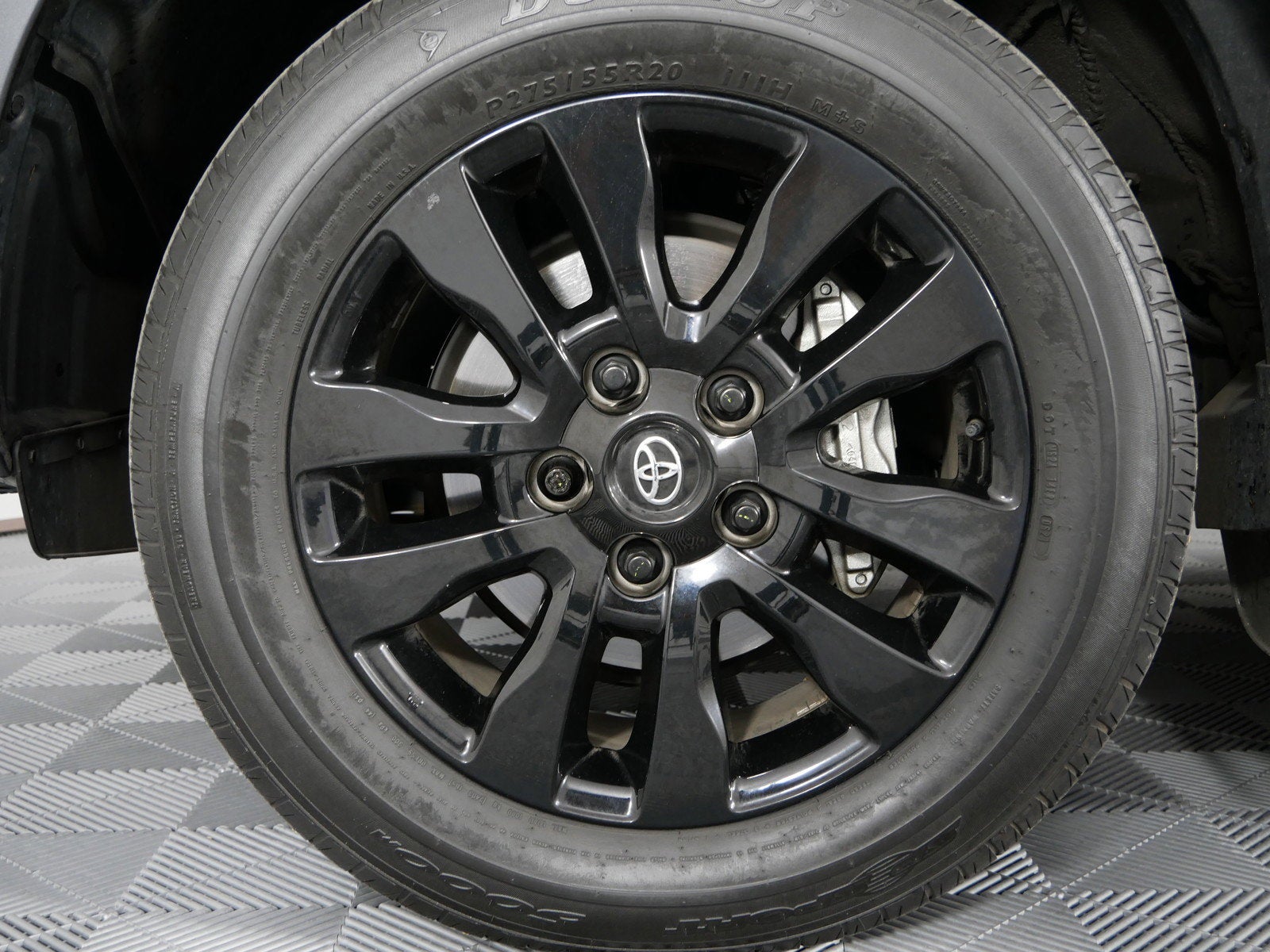 2021 Toyota Sequoia Nightshade 4WD *1-OWNER*