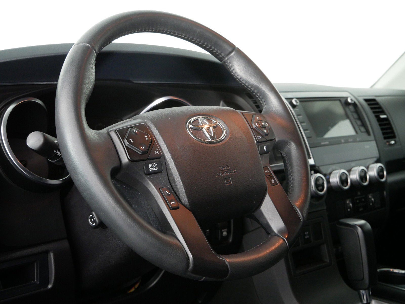 2021 Toyota Sequoia Nightshade 4WD *1-OWNER*