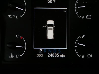 2021 Toyota Sequoia Nightshade 4WD *1-OWNER*