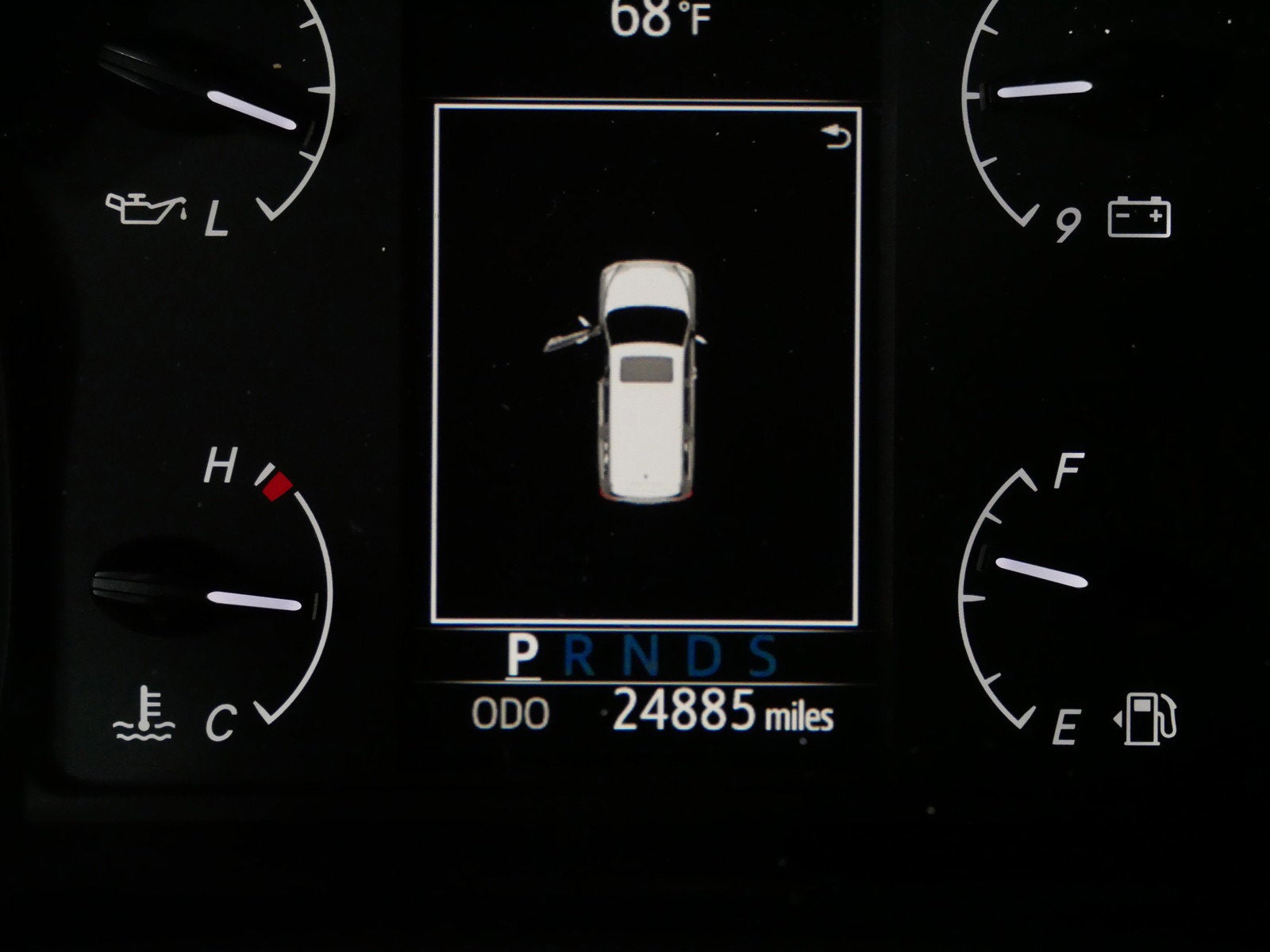 2021 Toyota Sequoia Nightshade 4WD *1-OWNER*