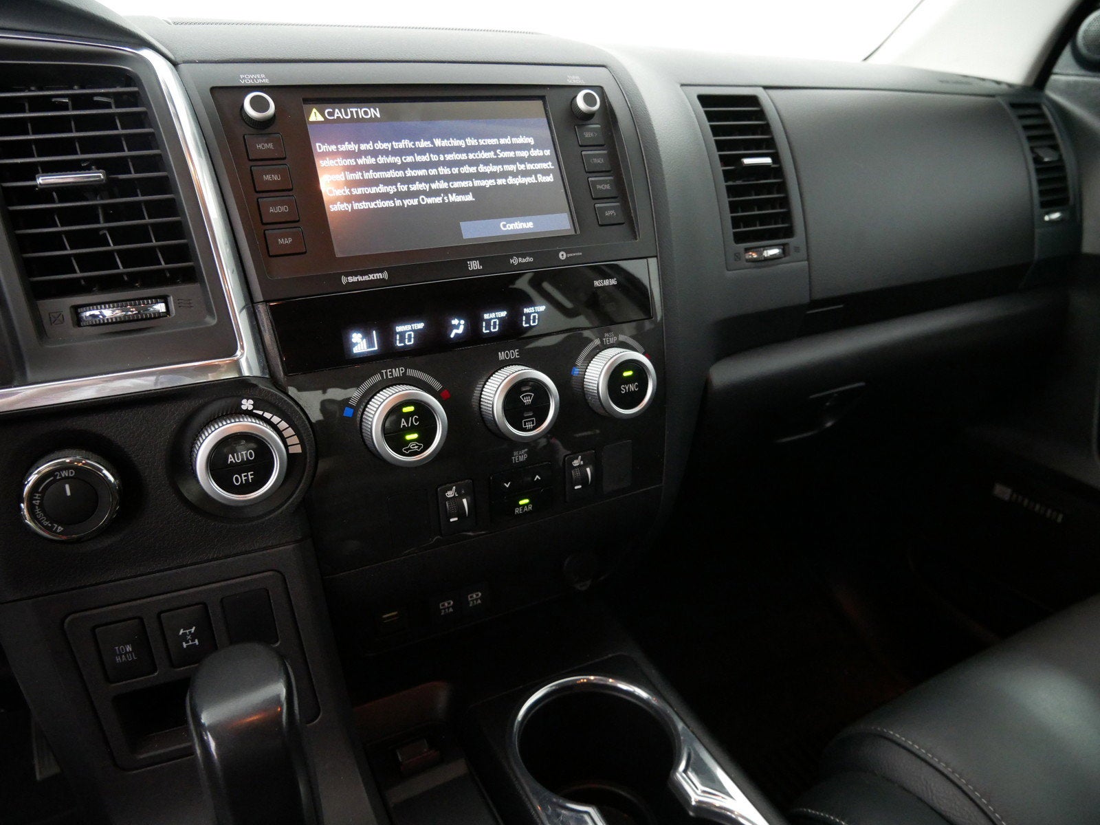 2021 Toyota Sequoia Nightshade 4WD *1-OWNER*