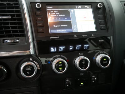 2021 Toyota Sequoia Nightshade 4WD *1-OWNER*