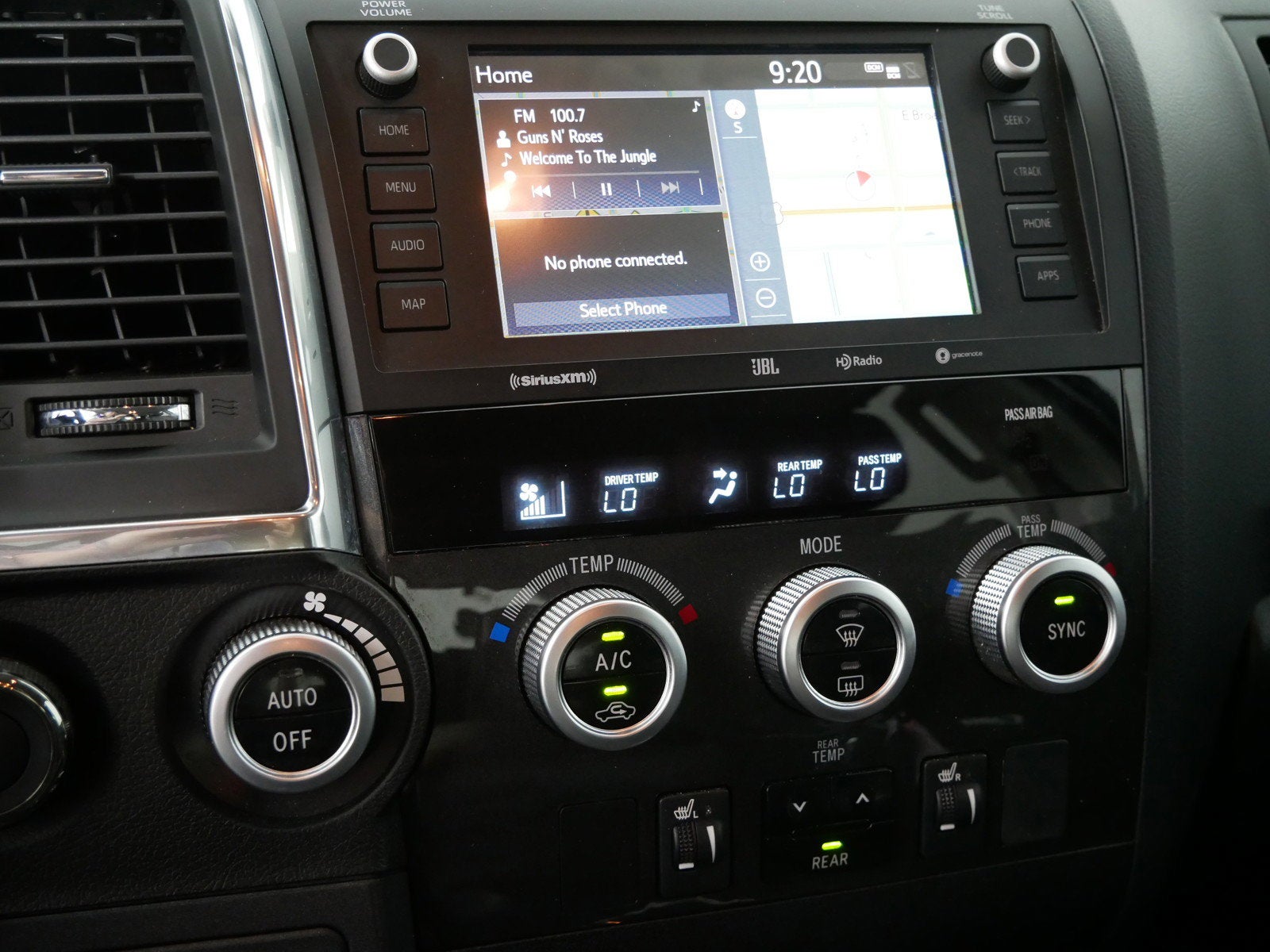 2021 Toyota Sequoia Nightshade 4WD *1-OWNER*