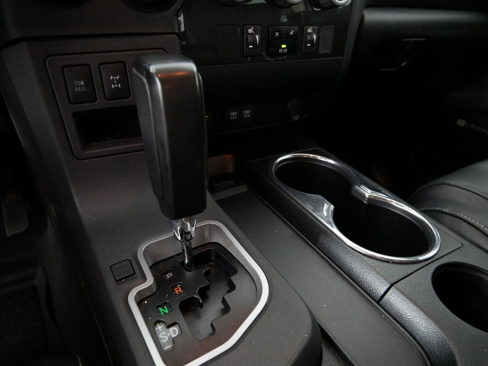 2021 Toyota Sequoia Nightshade 4WD *1-OWNER*