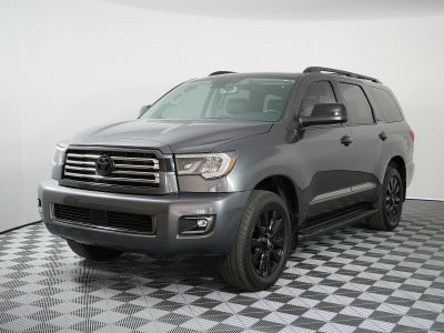 2021 Toyota Sequoia Nightshade 4WD *1-OWNER*