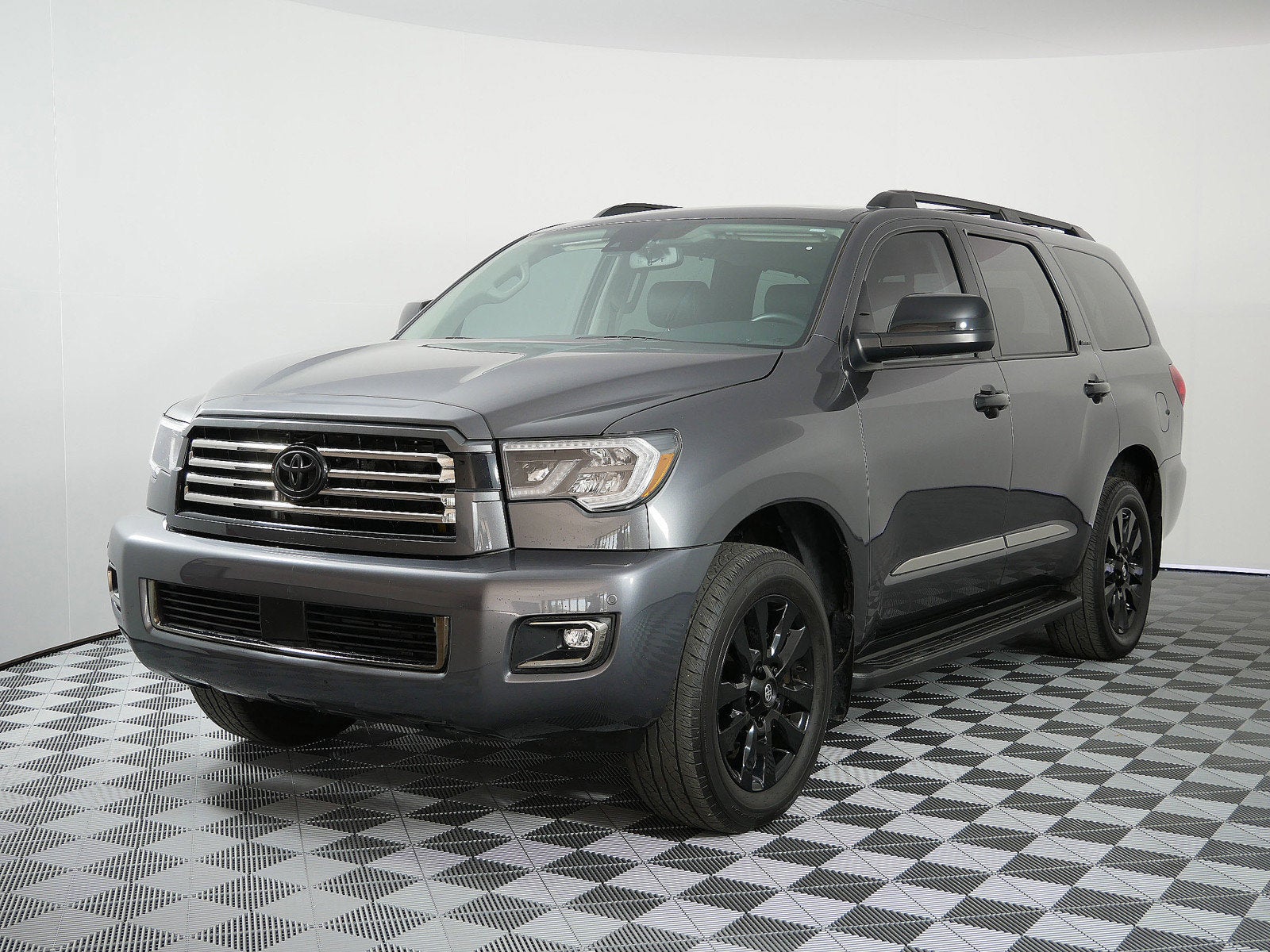 2021 Toyota Sequoia Nightshade 4WD *1-OWNER*