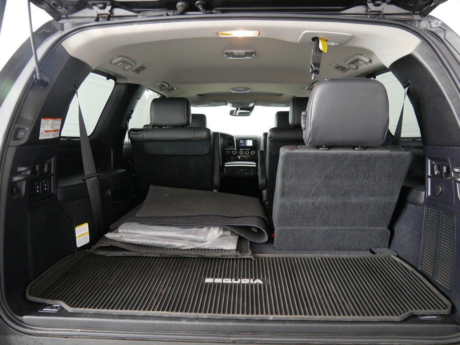 2021 Toyota Sequoia Nightshade 4WD *1-OWNER*