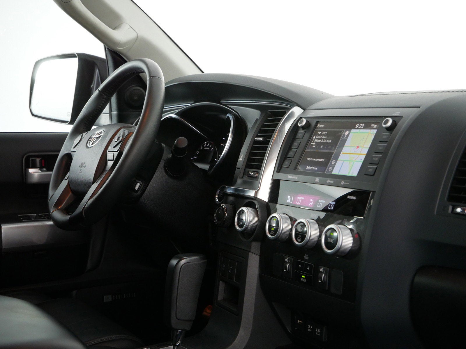 2021 Toyota Sequoia Nightshade 4WD *1-OWNER*