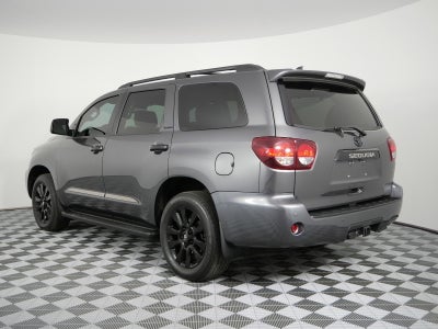 2021 Toyota Sequoia Nightshade 4WD *1-OWNER*