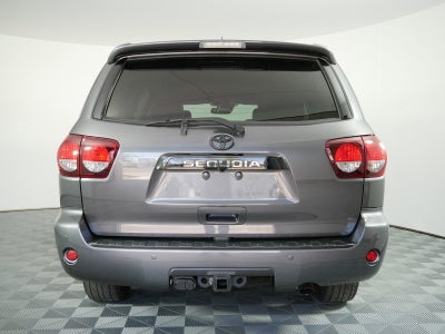 2021 Toyota Sequoia Nightshade 4WD *1-OWNER*