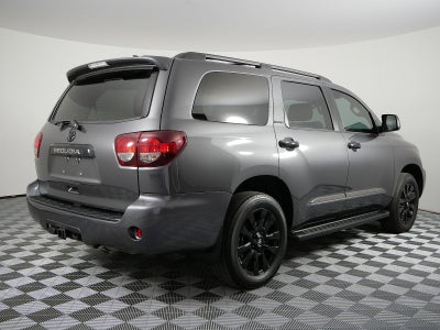2021 Toyota Sequoia Nightshade 4WD *1-OWNER*
