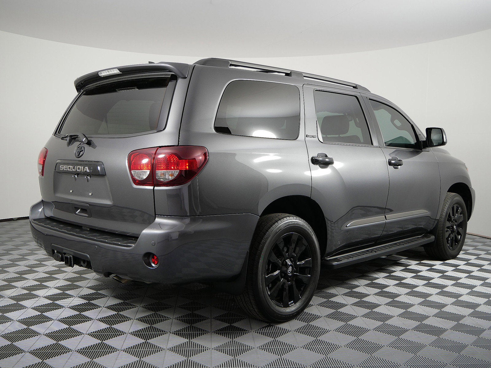 2021 Toyota Sequoia Nightshade 4WD *1-OWNER*