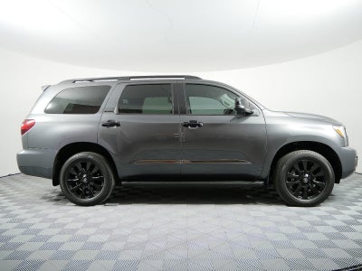 2021 Toyota Sequoia Nightshade 4WD *1-OWNER*