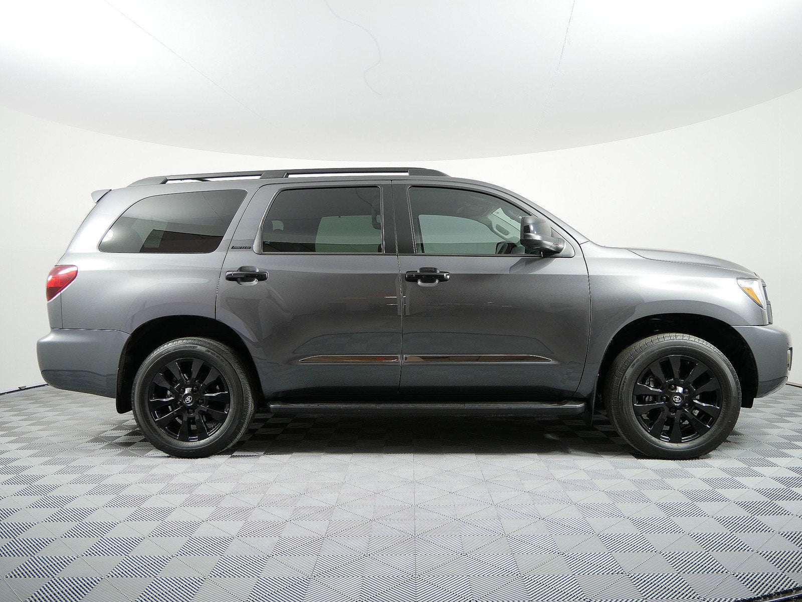 2021 Toyota Sequoia Nightshade 4WD *1-OWNER*