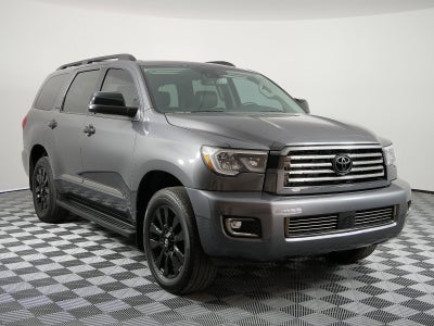 2021 Toyota Sequoia Nightshade 4WD *1-OWNER*