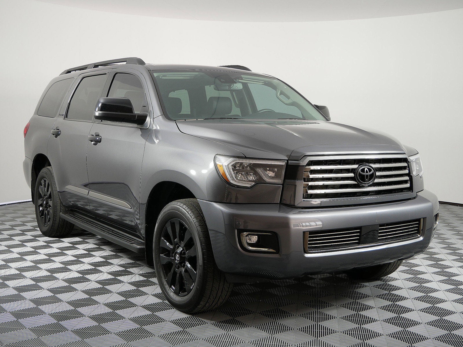 2021 Toyota Sequoia Nightshade 4WD *1-OWNER*