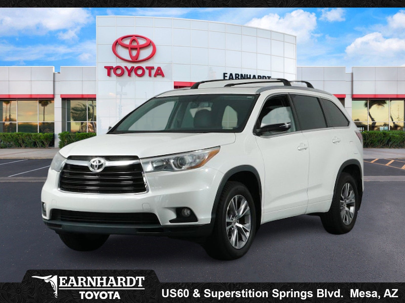 2015 Toyota Highlander XLE AWD *1-OWNER, CLEAN CARFAX!*