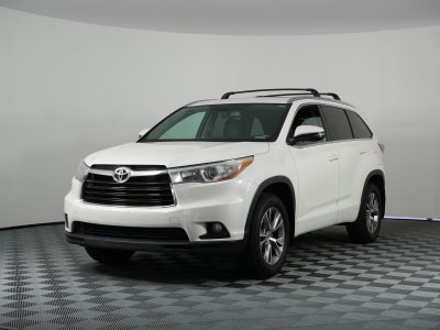 2015 Toyota Highlander XLE AWD *1-OWNER, CLEAN CARFAX!*