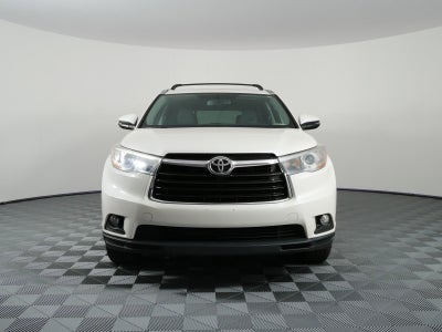 2015 Toyota Highlander XLE AWD *1-OWNER, CLEAN CARFAX!*