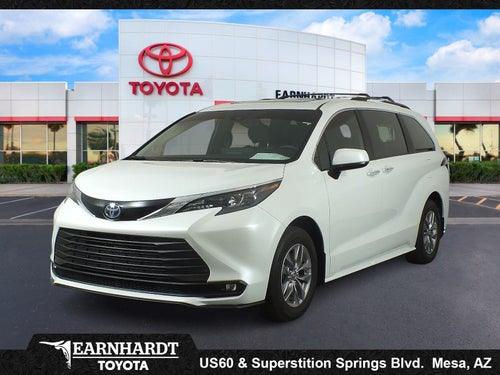 2025 Toyota Sienna XLE Hybrid *1-OWNER*