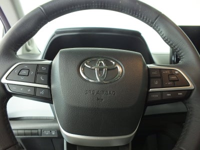 2025 Toyota Sienna XLE Hybrid *1-OWNER*