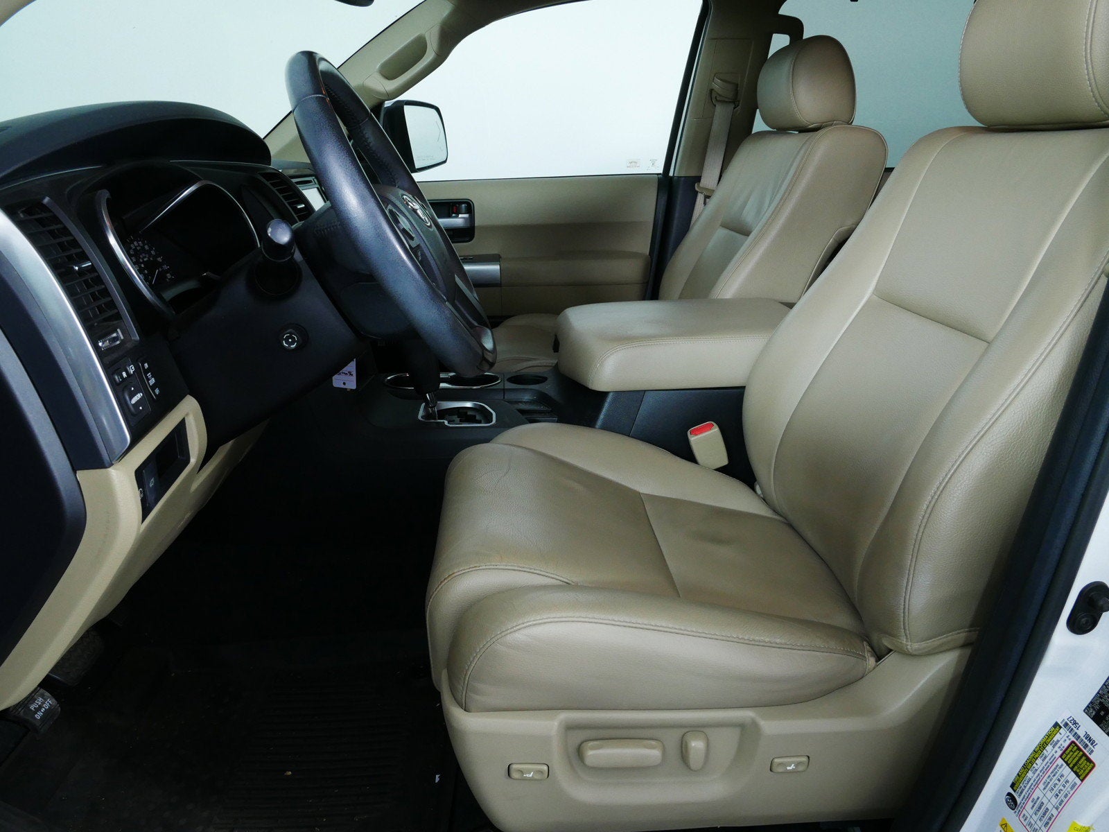 2019 Toyota Sequoia Limited 4WD *1-OWNER*