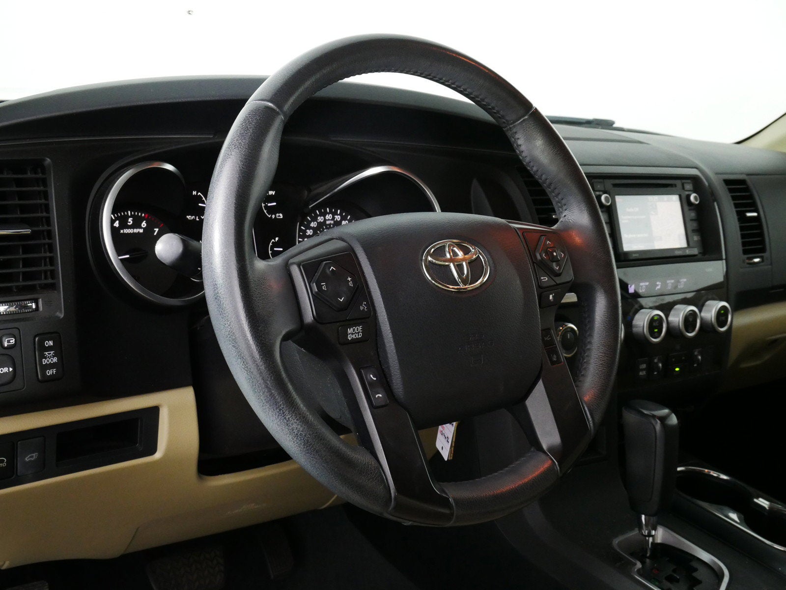 2019 Toyota Sequoia Limited 4WD *1-OWNER*