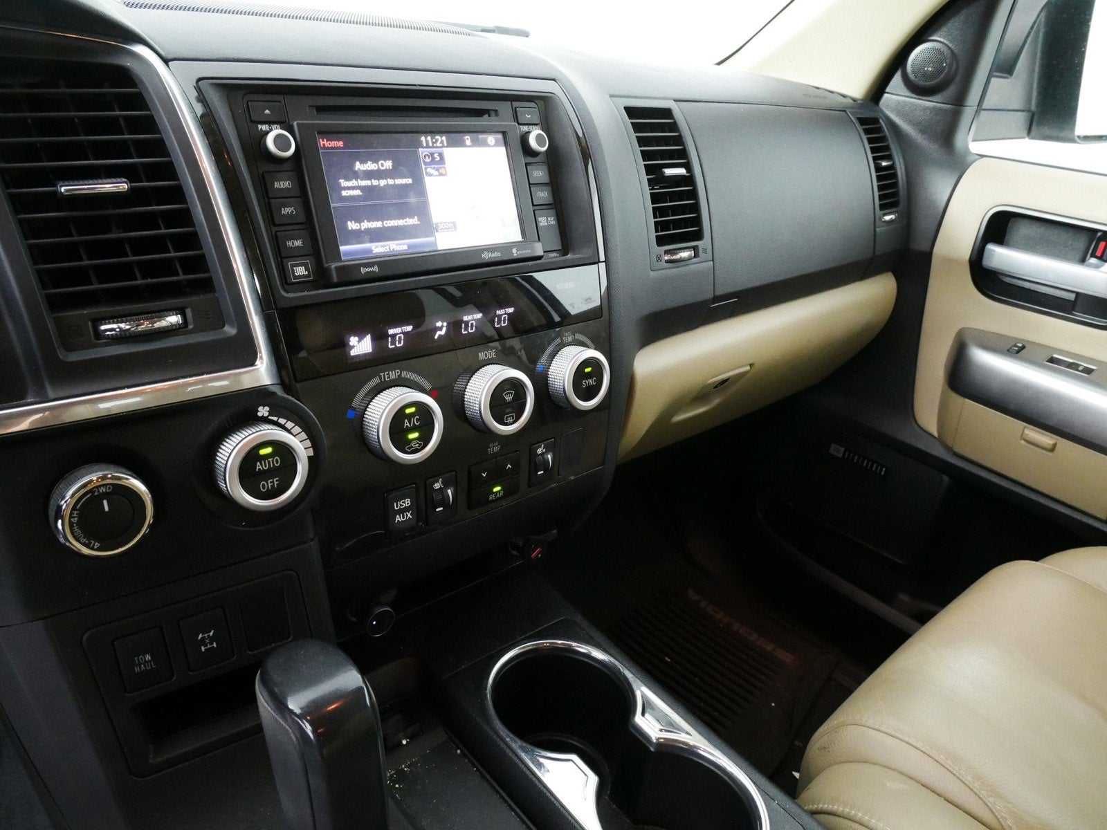 2019 Toyota Sequoia Limited 4WD *1-OWNER*