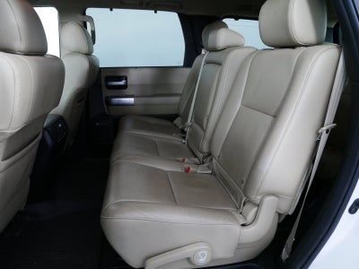 2019 Toyota Sequoia Limited 4WD *1-OWNER*