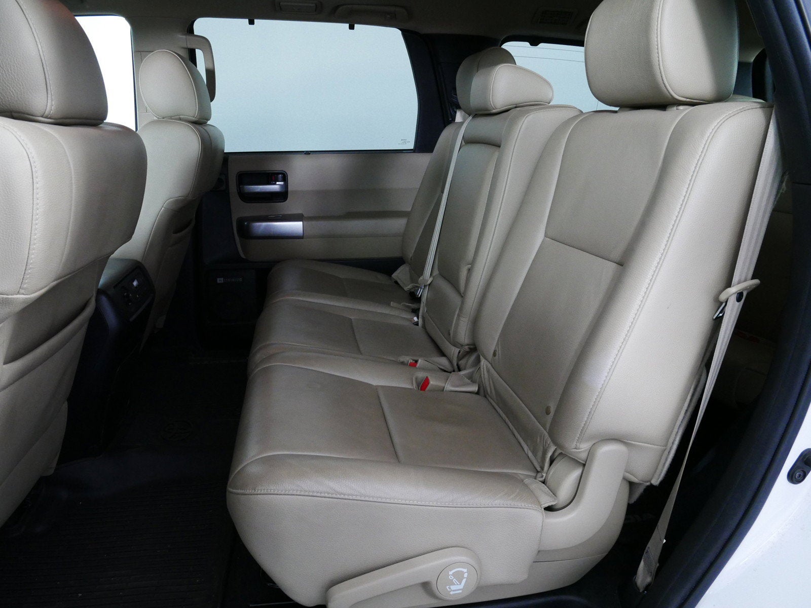 2019 Toyota Sequoia Limited 4WD *1-OWNER*