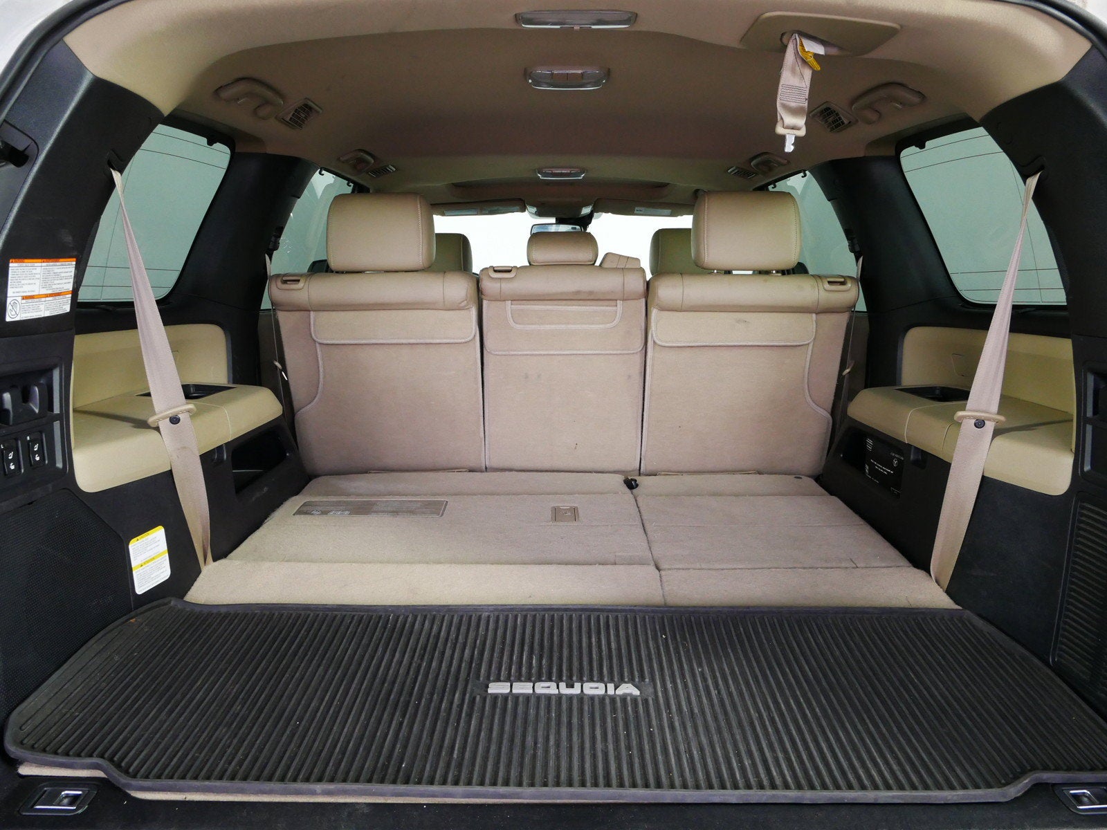 2019 Toyota Sequoia Limited 4WD *1-OWNER*
