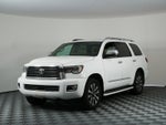 2019 Toyota Sequoia Limited 4WD *1-OWNER*