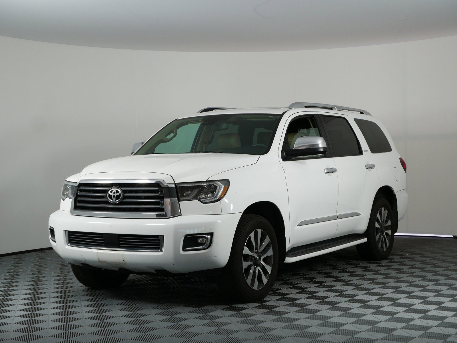 2019 Toyota Sequoia Limited 4WD *1-OWNER*