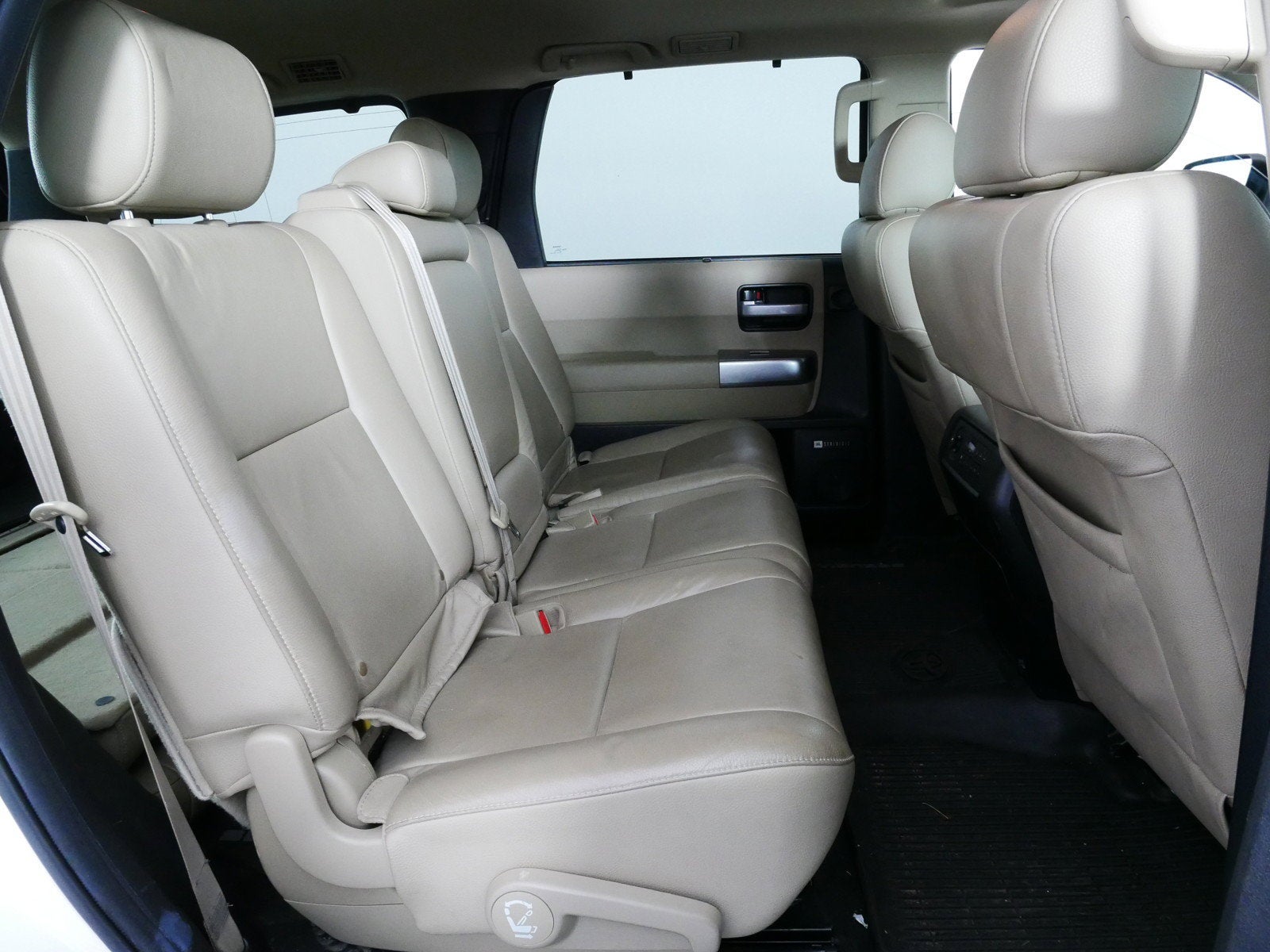 2019 Toyota Sequoia Limited 4WD *1-OWNER*