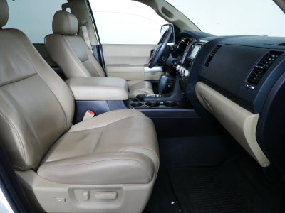 2019 Toyota Sequoia Limited 4WD *1-OWNER*