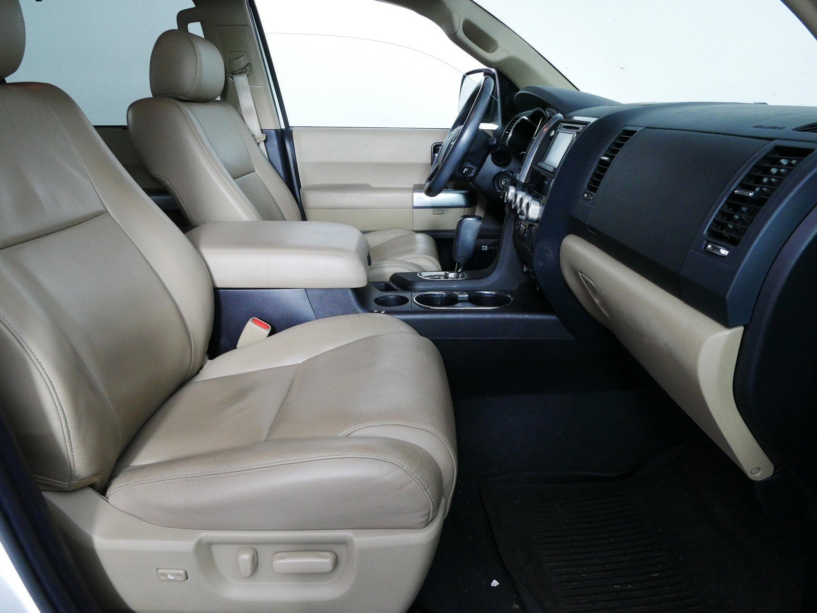 2019 Toyota Sequoia Limited 4WD *1-OWNER*