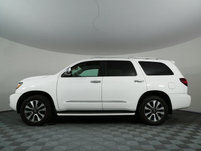 2019 Toyota Sequoia Limited 4WD *1-OWNER*